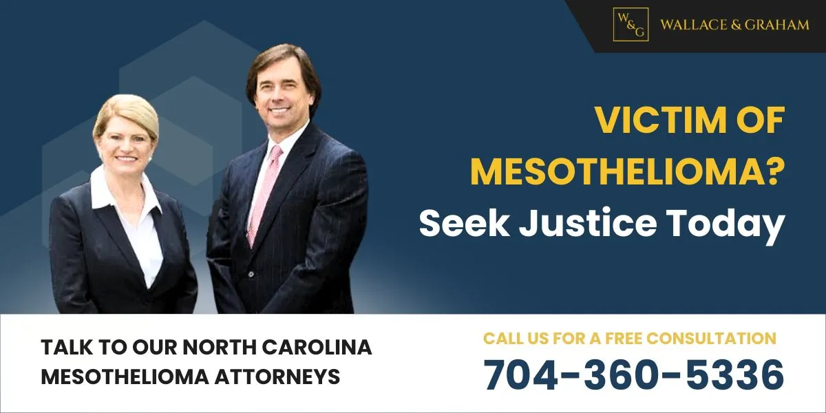 Wallace y Graham - North Carolina Mesotelioma Abogados