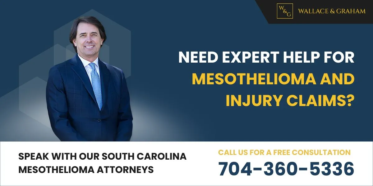 Los mejores South Carolina Abogados Mesotelioma