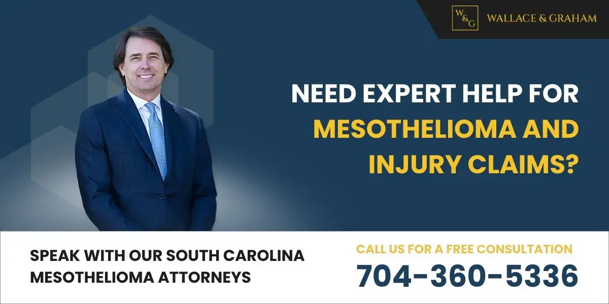 mesothelioma appeals lawyer in south carolina